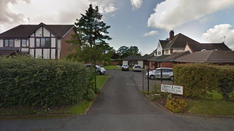 RITA contributes to Abbey Lodge Residential Care Home coming out of special measures