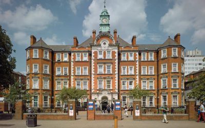 The Imperial College Healthcare – Auchie Renal Dialysis Unit