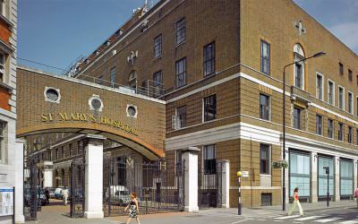Imperial College Hospital – Albert Ward