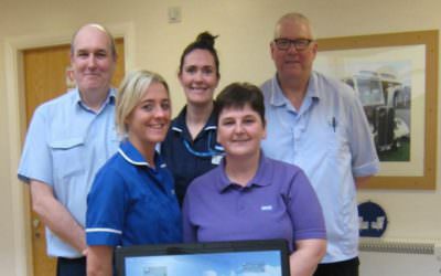 Marsden Ward at Northumberland Tyne and Wear NHS Foundation Trust