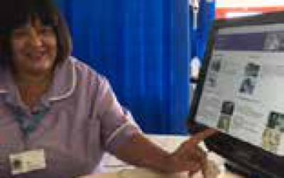 Imperial College Hospital – Ellis Valentine Ward