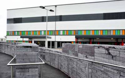 NHS Wales Ysbty Glan Clywyd Hospital