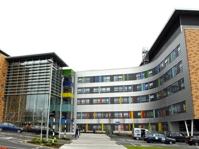Queen-Alexandra-Hospital-Portsmouth