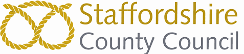Staffs council logo