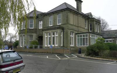 Sussex Community NHS Trust Midhurst Community Hospital