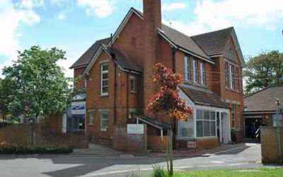 Somerset Partnership Stratfield Day Centre & Wellington Community Hospital