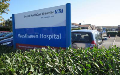 Dorset Healthcare University NHSFT – Westhaven Hospital