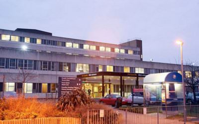 Betsi Cadwaladr University Trust Board Wrexham Maelor Acute Ward