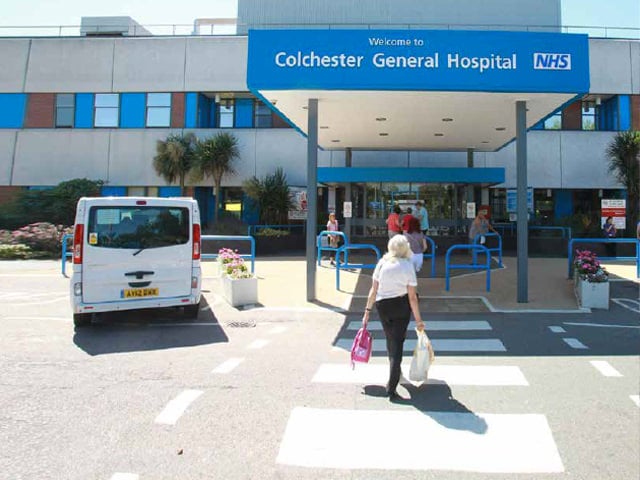 Colchester Hospital University NHS Foundation Colchester General Hospital