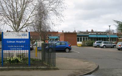Norfolk Community Health and Care NHST