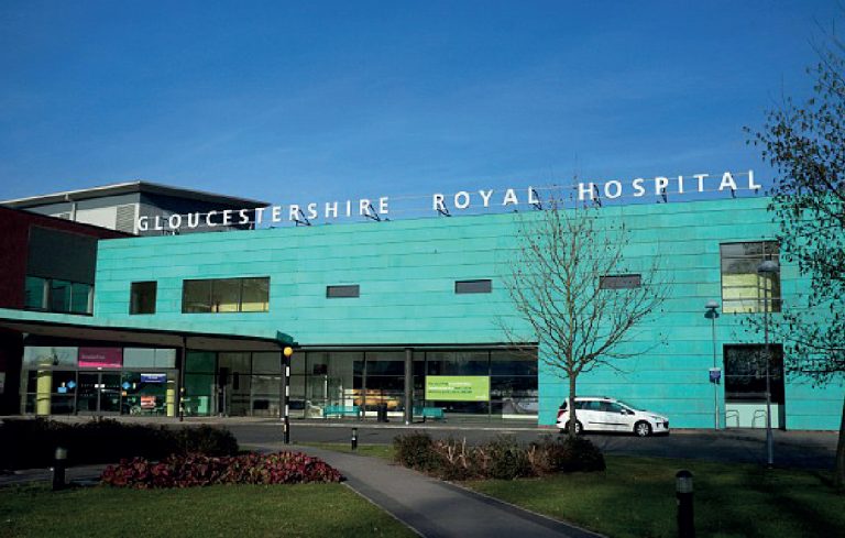 Gloucester Royal Hospital