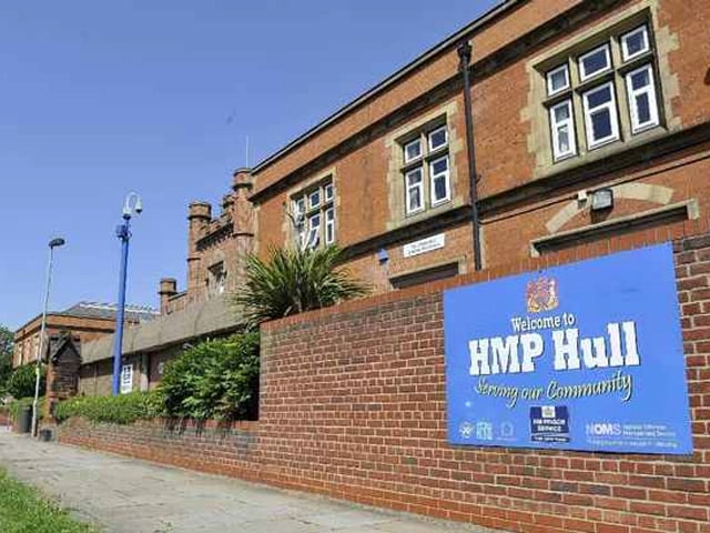 HMP Hull & City Health Care