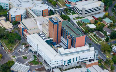 The Ipswich Hospital