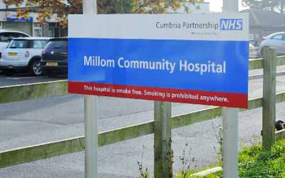 Cumbria Partnership NHSFT Millom Community Hospital