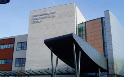 The Royal Wolverhampton NHS Trust New Cross Hospital