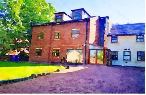 Orchard House Nursing Home Wolverhampton