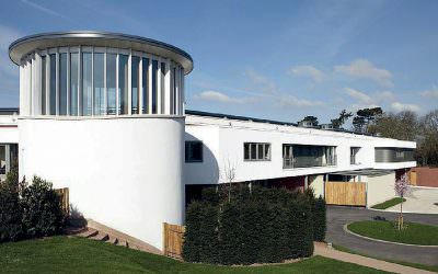 St Giles Hospice Lichfield