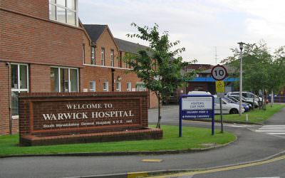 Southern Health NHSFT Warwick Hospital